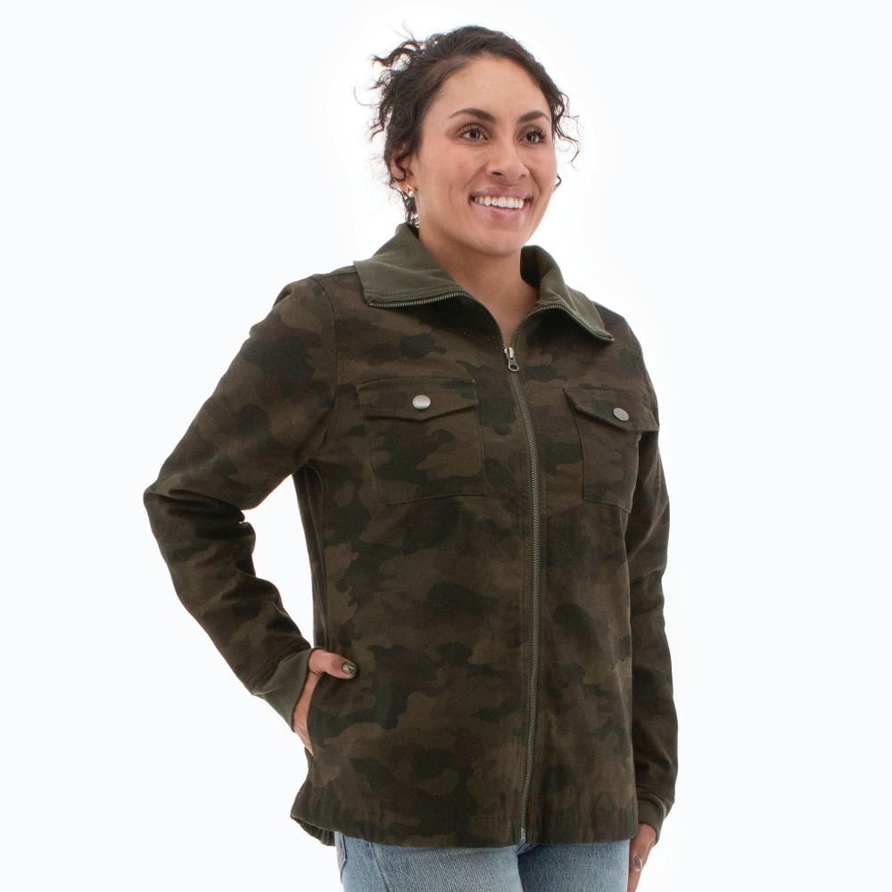 Like new Old Ranch Brands Donner jacket